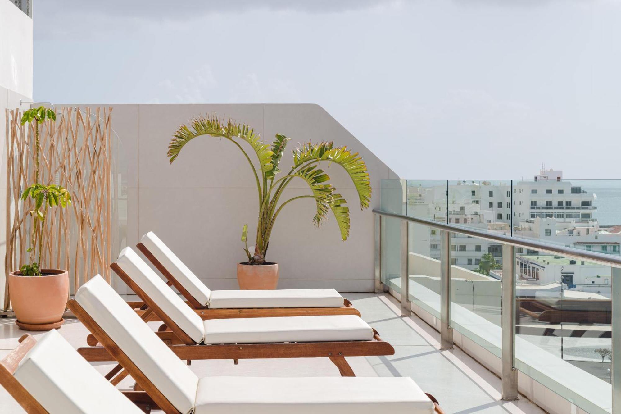 Plus Fariones Habitat Arrecife  Exterior foto